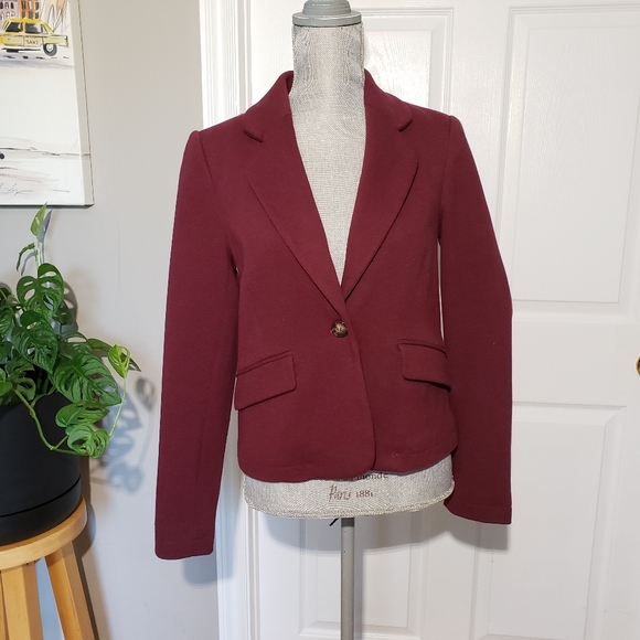 Anthropologie Jackets & Blazers - CARTONNIER Anthropologie blazer